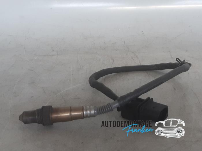 Lambda Sonde van een Fiat Ducato (250) 2.0 D 115 Multijet 2016