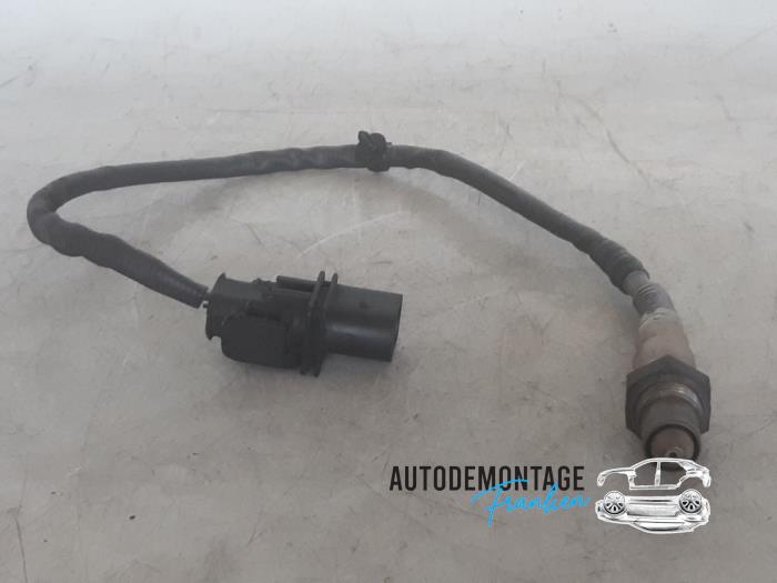 Lambda Sonde van een Fiat Ducato (250) 2.0 D 115 Multijet 2016