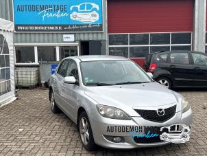 Gebruikte Subframe Mazda 3 Sport (BK) 1.6i 16V Prijs op aanvraag aangeboden door Franken Autodemontage B.V.