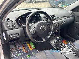 Gebruikte Airbag set Mazda 3 Sport (BK) 1.6i 16V Prijs op aanvraag aangeboden door Franken Autodemontage B.V.