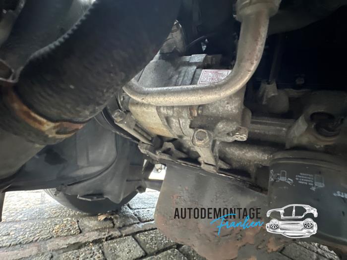 Gebruikte Aircopomp Mazda 3 Sport (BK) 1.6i 16V Prijs op aanvraag aangeboden door Franken Autodemontage B.V.