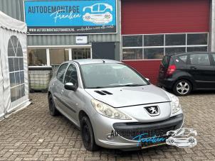 Gebruikte Subframe Peugeot 206+ (2L/M) 1.1 XR,XS Prijs op aanvraag aangeboden door Franken Autodemontage B.V.
