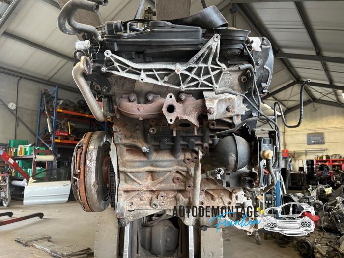 Gebruikte Motor Audi A4 Avant (B8) 2.0 TDI 16V Prijs op aanvraag aangeboden door Franken Autodemontage B.V.