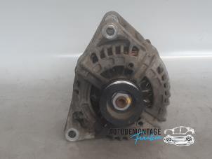 Gebruikte Dynamo Opel Corsa C (F08/68) 1.2 16V Twin Port Prijs € 35,00 Margeregeling aangeboden door Franken Autodemontage B.V.