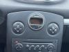 Renault Clio III (BR/CR) 1.6 16V Chaufage Bedieningspaneel