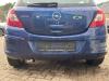 Opel Corsa D 1.2 16V Achterbumper