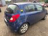 Opel Corsa D 1.2 16V Schroefveer achter
