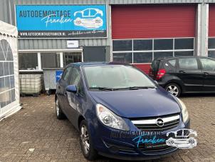 Gebruikte Subframe Opel Corsa D 1.2 16V Prijs op aanvraag aangeboden door Franken Autodemontage B.V.