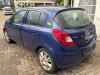 Opel Corsa D 1.2 16V Raammechaniek 4Deurs links-achter