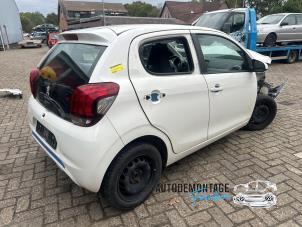 Gebruikte Benzinepomp Peugeot 108 1.0 12V Prijs op aanvraag aangeboden door Franken Autodemontage B.V.
