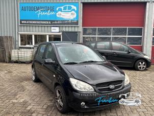 Gebruikte Subframe Hyundai Getz 1.4i 16V Prijs op aanvraag aangeboden door Franken Autodemontage B.V.