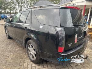 Gebruikte Fusee links-achter Cadillac SRX 4.6 V8 32V AWD Prijs op aanvraag aangeboden door Franken Autodemontage B.V.