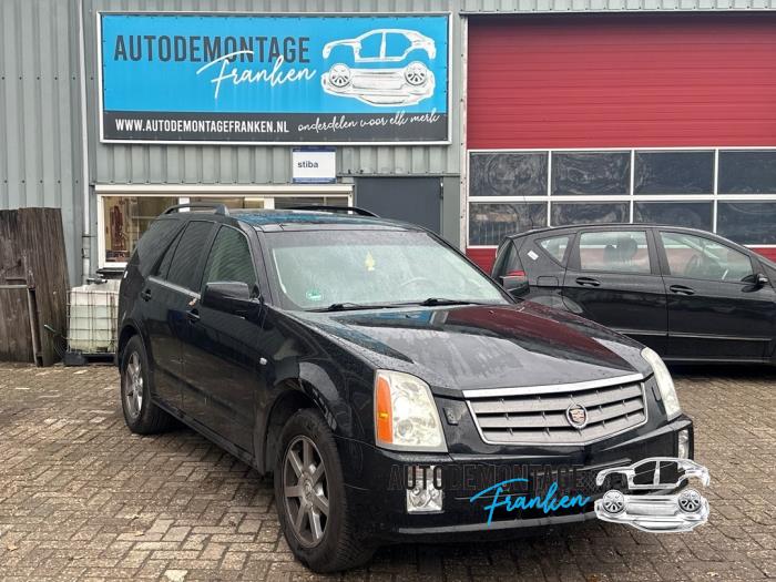 Gebruikte Dynamo Cadillac SRX 4.6 V8 32V AWD Prijs op aanvraag aangeboden door Franken Autodemontage B.V.