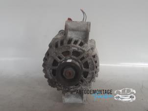 Gebruikte Dynamo Ford Fiesta 5 (JD/JH) 1.3 Prijs € 35,00 Margeregeling aangeboden door Franken Autodemontage B.V.