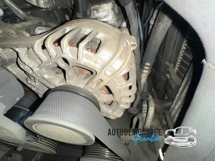 Gebruikte Dynamo Ford Focus 3 Wagon 1.6 TDCi Prijs op aanvraag aangeboden door Franken Autodemontage B.V.