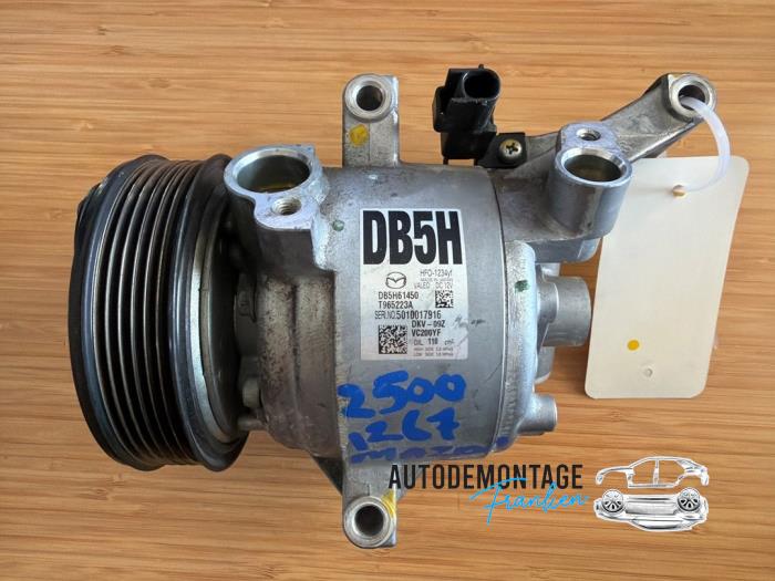 Gebruikte Aircopomp Mazda 2 (DJ/DL) 1.5 SkyActiv-G 90 Prijs € 150,00 Margeregeling aangeboden door Franken Autodemontage B.V.