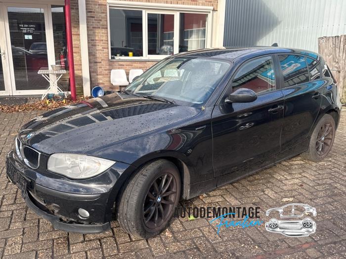 Gebruikte Aandrijfas links-voor BMW 1 serie (E87/87N) 118i 16V Prijs op aanvraag aangeboden door Franken Autodemontage B.V.