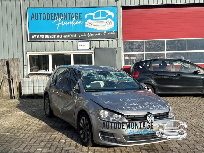 Gebruikte Pomp Servo Volkswagen Golf VII (AUA) 1.6 TDI 16V Prijs op aanvraag aangeboden door Franken Autodemontage B.V.