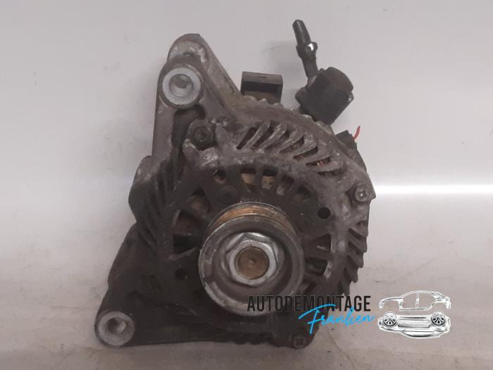 Gebruikte Alternator Citroen C3 (FC/FL/FT) 1.4 Prijs € 35,00 Margeregeling aangeboden door Franken Autodemontage B.V.
