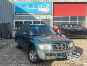 Gebruikte Benzinepomp Subaru Forester (SF) 2.0 16V Prijs op aanvraag aangeboden door Franken Autodemontage B.V.