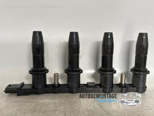 Gebruikte Bobine Opel Zafira (M75) 1.8 16V Ecotec Prijs € 50,00 Margeregeling aangeboden door Franken Autodemontage B.V.