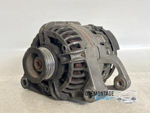 Gebruikte Dynamo Opel Agila (A) 1.2 16V Prijs € 35,00 Margeregeling aangeboden door Franken Autodemontage B.V.