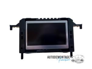 Gebruikte Display Interieur Ford Fiesta 6 (JA8) 1.0 EcoBoost 12V Sport Van Prijs € 50,00 Margeregeling aangeboden door Franken Autodemontage B.V.