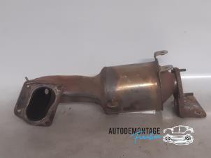 Gebruikte Katalysator Fiat Bravo (198A) 1.4 T-Jet 16V 120 Prijs op aanvraag aangeboden door Franken Autodemontage B.V.