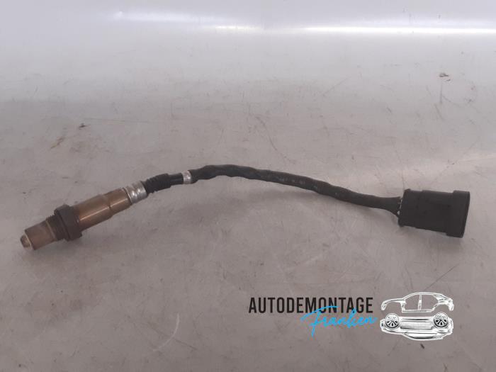 Gebruikte Lambda Sonde Fiat Bravo (198A) 1.4 T-Jet 16V 120 Prijs € 35,00 Margeregeling aangeboden door Franken Autodemontage B.V.