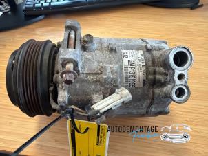 Gebruikte Aircopomp Saab 9-3 Sport Estate (YS3F) 1.8i 16V Prijs € 80,00 Margeregeling aangeboden door Franken Autodemontage B.V.