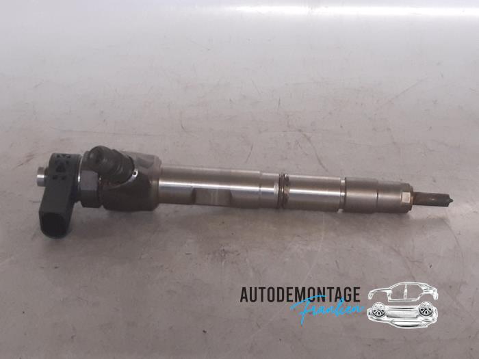 Gebruikte Verstuiver (diesel) Volkswagen Touran (5T1) 2.0 TDI 150 Prijs € 100,00 Margeregeling aangeboden door Franken Autodemontage B.V.