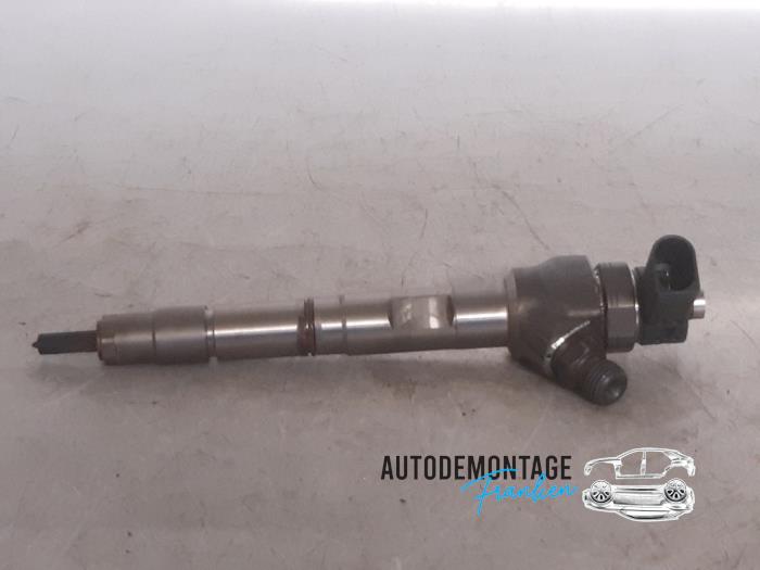 Gebruikte Verstuiver (diesel) Volkswagen Touran (5T1) 2.0 TDI 150 Prijs € 100,00 Margeregeling aangeboden door Franken Autodemontage B.V.