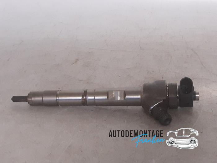 Gebruikte Verstuiver (diesel) Volkswagen Touran (5T1) 2.0 TDI 150 Prijs € 100,00 Margeregeling aangeboden door Franken Autodemontage B.V.