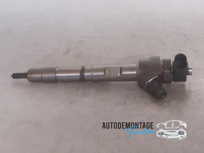 Gebruikte Verstuiver (diesel) Volkswagen Touran (5T1) 2.0 TDI 150 Prijs € 100,00 Margeregeling aangeboden door Franken Autodemontage B.V.