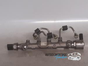 Gebruikte Brandstofverdeler Volkswagen Touran (5T1) 2.0 TDI 150 Prijs € 150,00 Margeregeling aangeboden door Franken Autodemontage B.V.