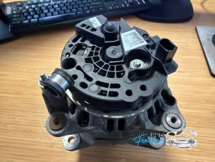 Gebruikte Alternator Seat Leon (1P1) 1.6 Prijs € 50,00 Margeregeling aangeboden door Franken Autodemontage B.V.