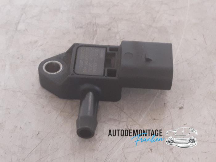 Gebruikte Map Sensor (inlaatspruitstuk) Volkswagen Touran (5T1) 2.0 TDI 150 Prijs € 20,00 Margeregeling aangeboden door Franken Autodemontage B.V.