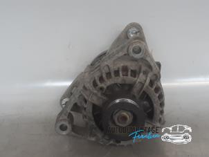 Gebruikte Dynamo Opel Agila (A) 1.2 16V Twin Port Prijs € 35,00 Margeregeling aangeboden door Franken Autodemontage B.V.