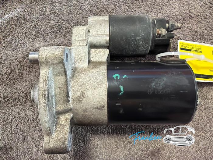 Gebruikte Startmotor Peugeot 206 (2A/C/H/J/S) 1.1 XN,XR Prijs € 35,00 Margeregeling aangeboden door Franken Autodemontage B.V.