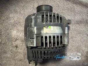 Gebruikte Dynamo Peugeot 106 II 1.4 XN,XR,XS,XT Prijs € 35,00 Margeregeling aangeboden door Franken Autodemontage B.V.