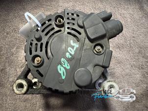 Gebruikte Dynamo Peugeot 206 (2A/C/H/J/S) 1.1 XN,XR Prijs € 35,00 Margeregeling aangeboden door Franken Autodemontage B.V.