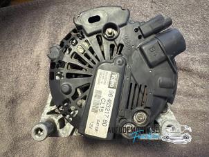 Gebruikte Dynamo Citroen Jumpy (G9) 2.0 HDI 120 16V Prijs € 50,00 Margeregeling aangeboden door Franken Autodemontage B.V.