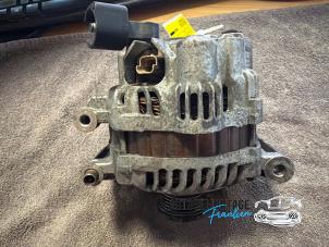 Gebruikte Alternator Peugeot 207/207+ (WA/WC/WM) 1.6 16V VTi Prijs € 35,00 Margeregeling aangeboden door Franken Autodemontage B.V.