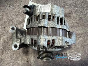 Gebruikte Dynamo Ford Fusion 1.6 16V Prijs € 35,00 Margeregeling aangeboden door Franken Autodemontage B.V.