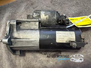 Gebruikte Startmotor Audi A4 Avant (B7) 2.0 TDI 16V Prijs € 40,00 Margeregeling aangeboden door Franken Autodemontage B.V.