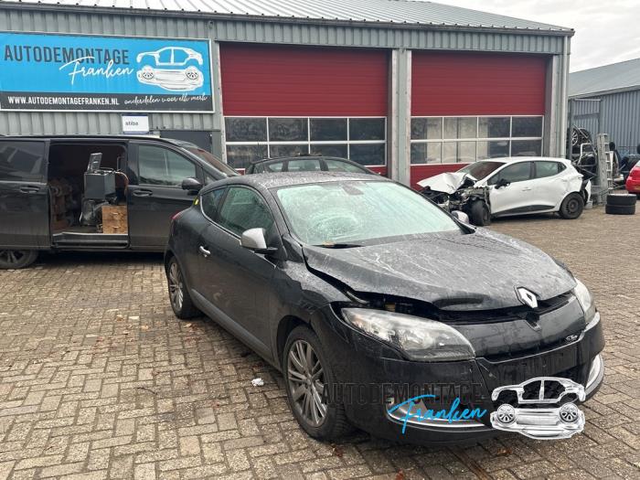 Aircopomp Renault Megane III Coupe (DZ), 2008 / 2016 1.4 16V TCe 130, Hatchback, 2Dr, Benzine, 1.397cc, 96kW (131pk), FWD, H4J700; H4JA7, 2009-04 / 2015-08, DZ0F; DZ1V; DZDV (Gebruikt)