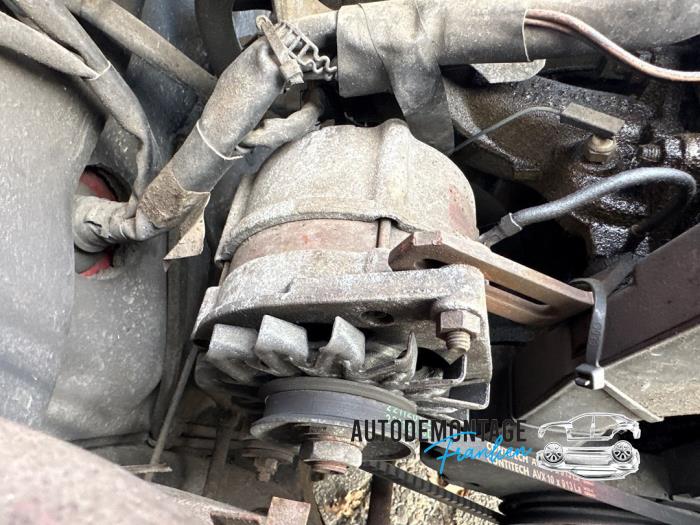 Gebruikte Dynamo Opel Corsa A 1.4 i City,Swing,GL,Joy Kat. Prijs op aanvraag aangeboden door Franken Autodemontage B.V.