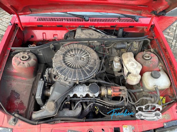 Gebruikte Motor Opel Corsa A 1.4 i City,Swing,GL,Joy Kat. Prijs op aanvraag aangeboden door Franken Autodemontage B.V.