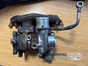 Gebruikte Turbo Fiat Bravo (198A) 1.4 T-Jet 16V 120 Prijs € 200,00 Margeregeling aangeboden door Franken Autodemontage B.V.