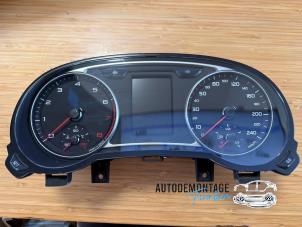 Gebruikte Kilometerteller KM Audi A1 (8X1/8XK) 1.2 TFSI Prijs € 125,00 Margeregeling aangeboden door Franken Autodemontage B.V.